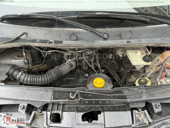 REÇBER OTOMOTİV'DEN 2011 MASTER OKUL PAKET ÇALIŞIR YÜRÜR DURUMDA