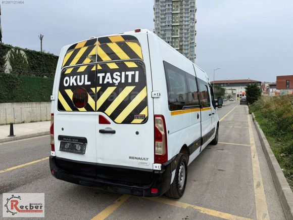 REÇBER OTOMOTİV'DEN 2011 MASTER OKUL PAKET ÇALIŞIR YÜRÜR DURUMDA