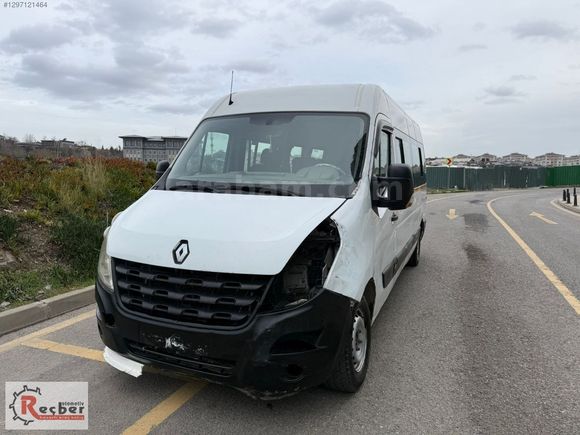 REÇBER OTOMOTİV'DEN 2011 MASTER OKUL PAKET ÇALIŞIR YÜRÜR DURUMDA