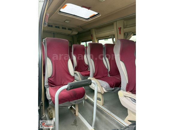 REÇBER OTOMOTİV'DEN 2011 MASTER OKUL PAKET ÇALIŞIR YÜRÜR DURUMDA
