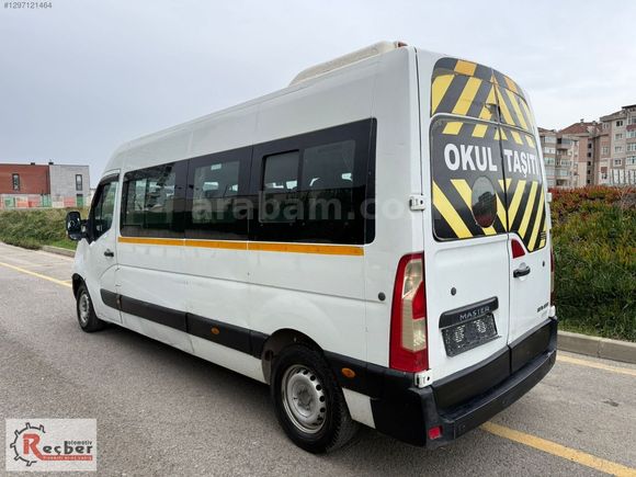 REÇBER OTOMOTİV'DEN 2011 MASTER OKUL PAKET ÇALIŞIR YÜRÜR DURUMDA