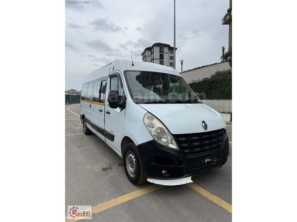REÇBER OTOMOTİV'DEN 2011 MASTER OKUL PAKET ÇALIŞIR YÜRÜR DURUMDA