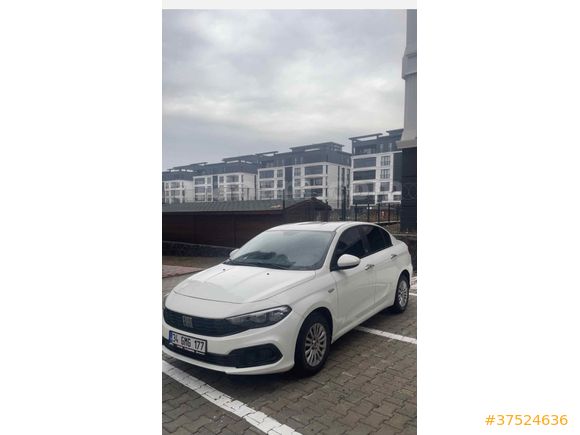 Sahibinden Fiat Egea 1.6 Multijet Easy 2023 Model 