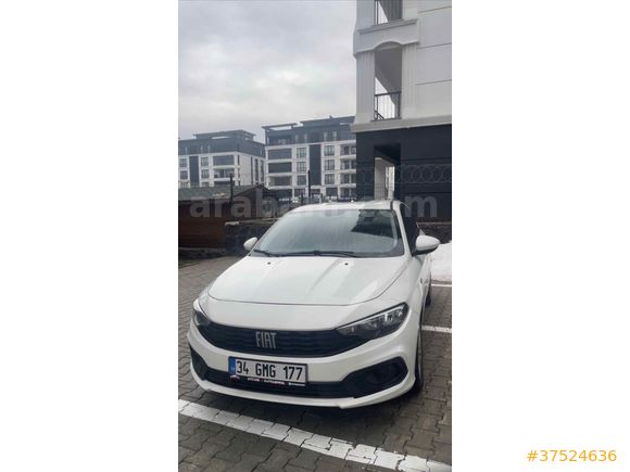Sahibinden Fiat Egea 1.6 Multijet Easy 2023 Model 