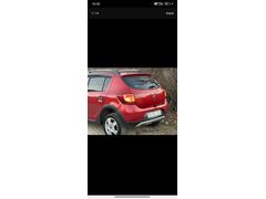 Sahibinden Dacia Sandero 1.5 dCi Stepway 2016 Model  202.000 km Kırmızı