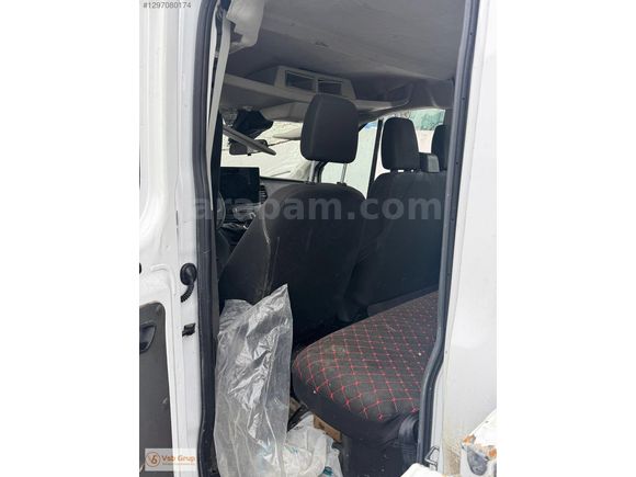 VSB RENPAŞ 'tan 2024 TRANSİT 350 MDC ÇİFT KABİN %20 KDV
