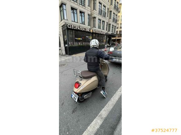 Sahibinden Vespa Primavera 150 S 