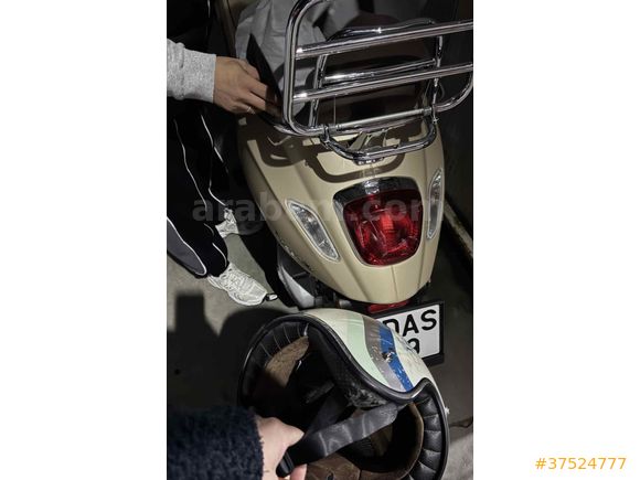 Sahibinden Vespa Primavera 150 S 