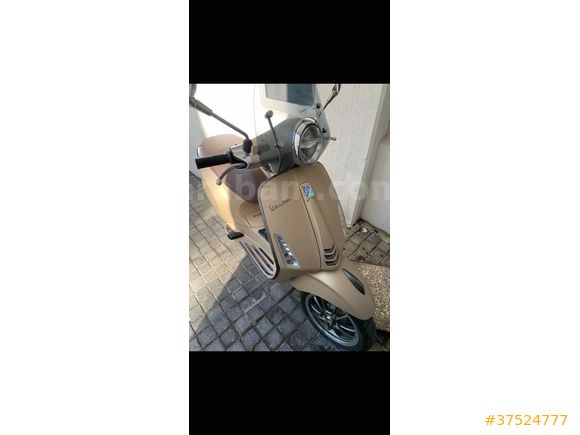 Sahibinden Vespa Primavera 150 S 
