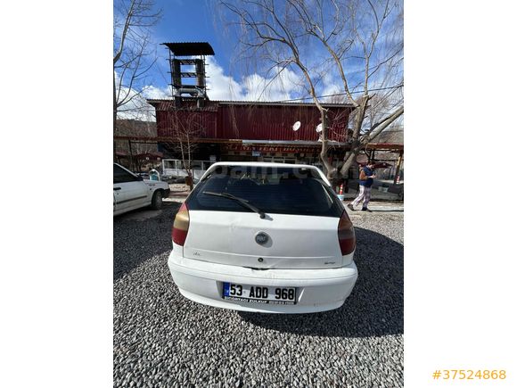 Sahibinden Fiat Palio 1.3 Multijet Active 2006 Model 