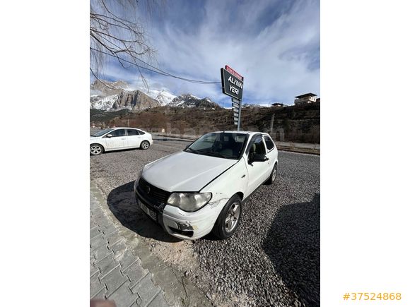 Sahibinden Fiat Palio 1.3 Multijet Active 2006 Model 