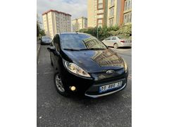 Sahibinden Ford Fiesta 1.4 TDCi Titanium 2011 Model 
