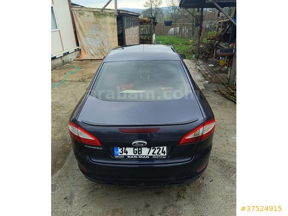 Sahibinden Ford Mondeo 1.6 Trend 2010 Model