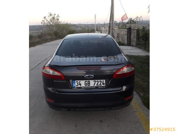 Sahibinden Ford Mondeo 1.6 Trend 2010 Model