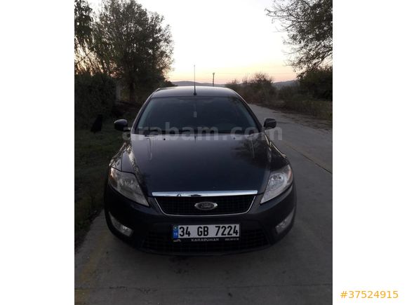 Sahibinden Ford Mondeo 1.6 Trend 2010 Model