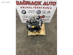 RENAULT MEGANE 1.5 BLUEDCİ EURO6 TAM DOLU SIFIR MOTOR