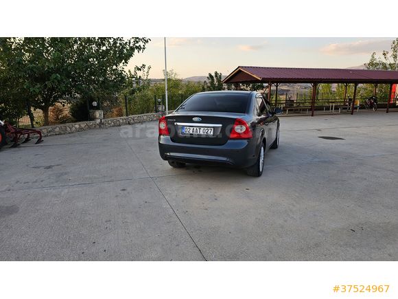 Sahibinden Ford Focus 1.6 Titanium 2010 Model Adıyaman