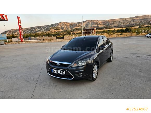 Sahibinden Ford Focus 1.6 Titanium 2010 Model Adıyaman