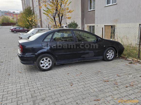 Sahibinden Citroen C5 2.0 SX 2003 Model