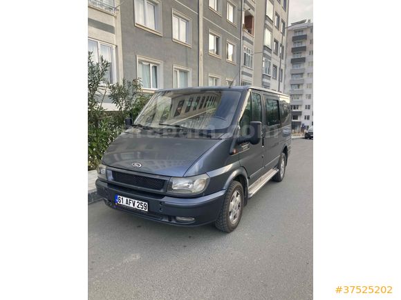 Sahibinden Ford Transit 300 S 2007 Model 