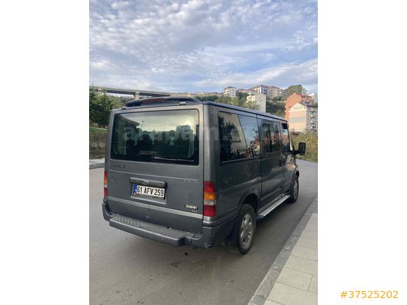 Sahibinden Ford Transit 300 S 2007 Model 