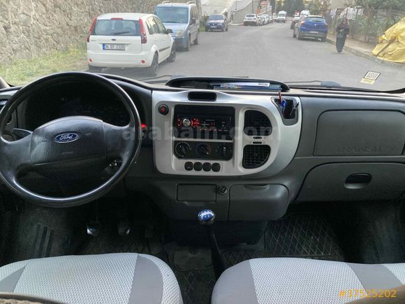 Sahibinden Ford Transit 300 S 2007 Model 