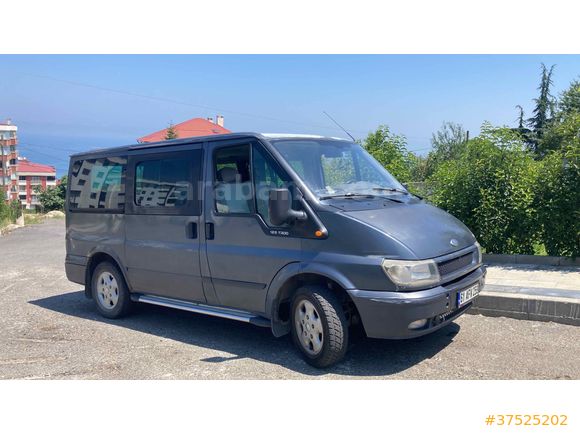 Sahibinden Ford Transit 300 S 2007 Model 