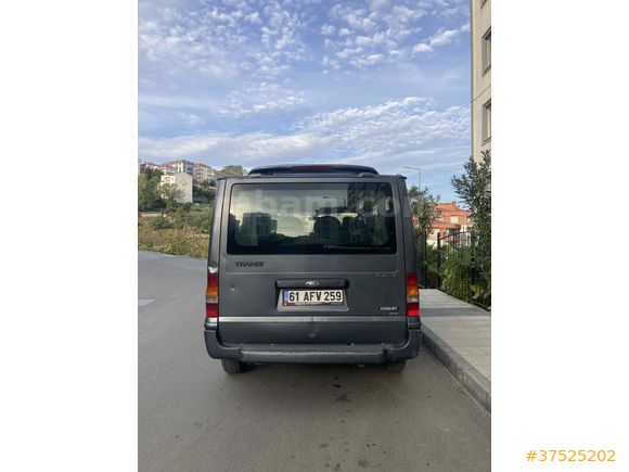 Sahibinden Ford Transit 300 S 2007 Model 