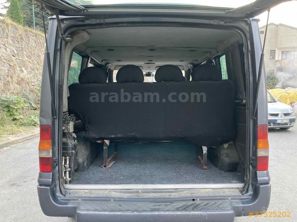 Sahibinden Ford Transit 300 S 2007 Model 