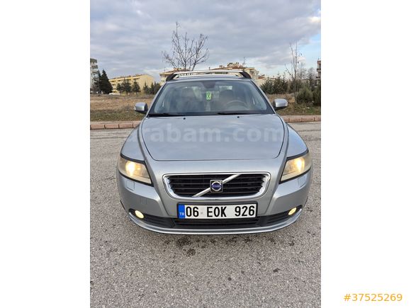 Sahibinden Volvo S40 1.6 D 2008 Model
