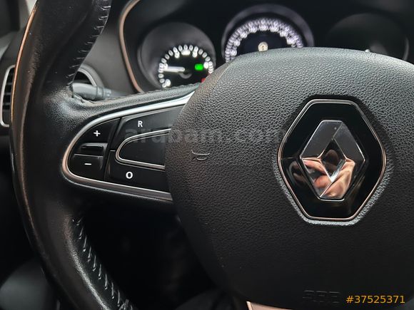 Sahibinden Renault Megane 1.5 dCi Touch Plus 2016 Model 