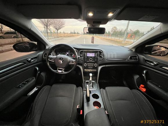 Sahibinden Renault Megane 1.5 dCi Touch Plus 2016 Model 