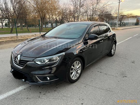 Sahibinden Renault Megane 1.5 dCi Touch Plus 2016 Model 