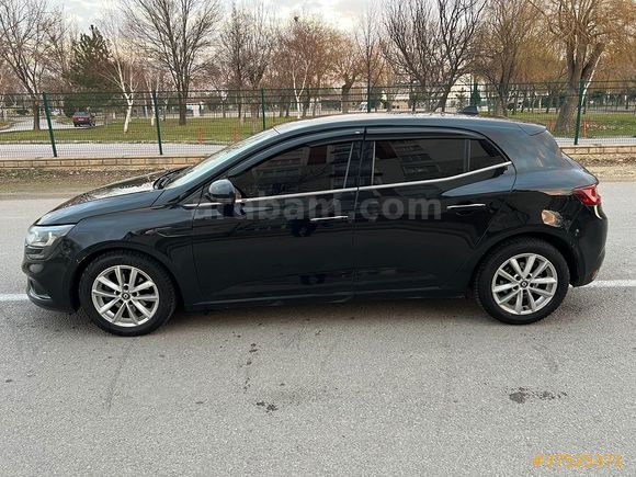 Sahibinden Renault Megane 1.5 dCi Touch Plus 2016 Model 