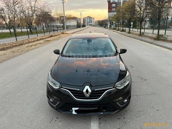 Sahibinden Renault Megane 1.5 dCi Touch Plus 2016 Model 
