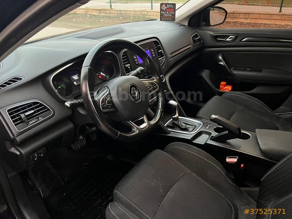 Sahibinden Renault Megane 1.5 dCi Touch Plus 2016 Model 