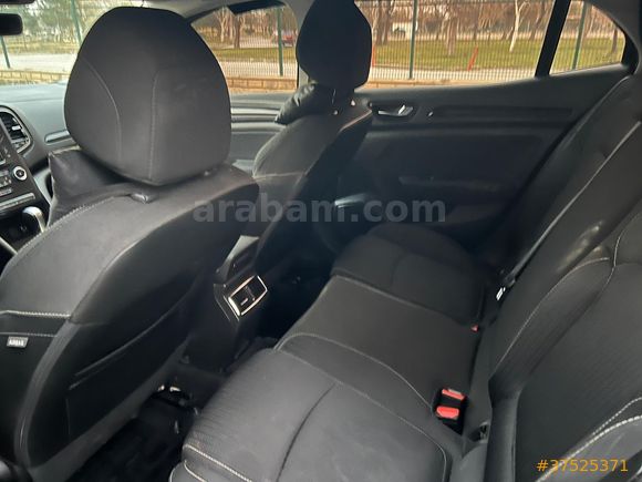 Sahibinden Renault Megane 1.5 dCi Touch Plus 2016 Model 