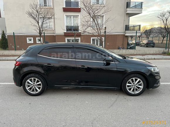 Sahibinden Renault Megane 1.5 dCi Touch Plus 2016 Model 