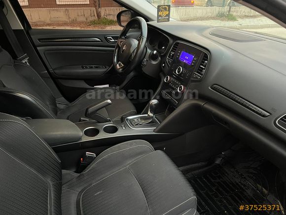 Sahibinden Renault Megane 1.5 dCi Touch Plus 2016 Model 
