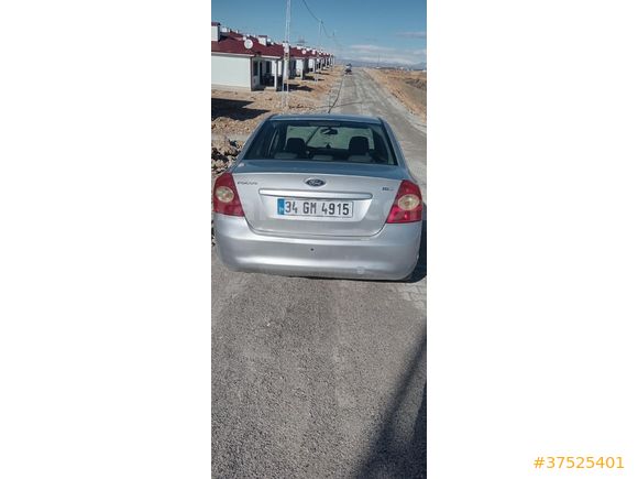 Sahibinden Ford Focus 1.6 TDCi Titanium 2010 Model