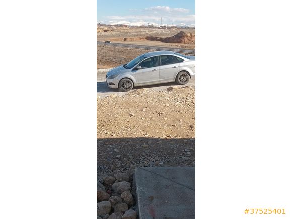 Sahibinden Ford Focus 1.6 TDCi Titanium 2010 Model