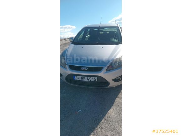 Sahibinden Ford Focus 1.6 TDCi Titanium 2010 Model
