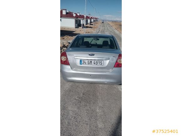 Sahibinden Ford Focus 1.6 TDCi Titanium 2010 Model