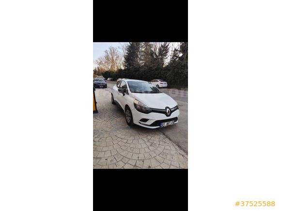Sahibinden Renault Clio 1.5 dCi Joy 2016 Model