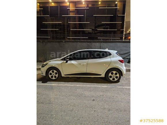 Sahibinden Renault Clio 1.5 dCi Joy 2016 Model