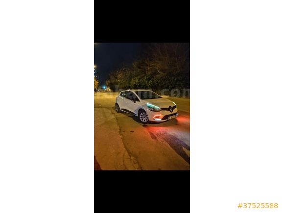 Sahibinden Renault Clio 1.5 dCi Joy 2016 Model