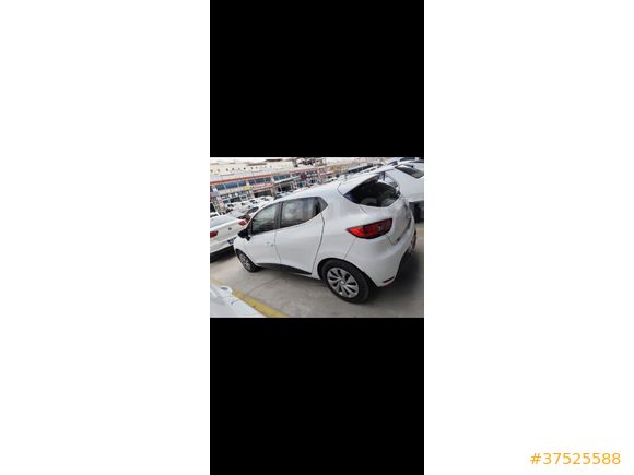 Sahibinden Renault Clio 1.5 dCi Joy 2016 Model