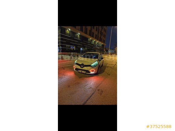 Sahibinden Renault Clio 1.5 dCi Joy 2016 Model