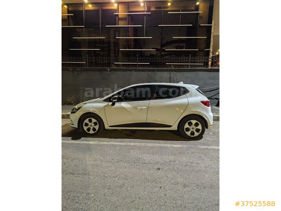 Sahibinden Renault Clio 1.5 dCi Joy 2016 Model