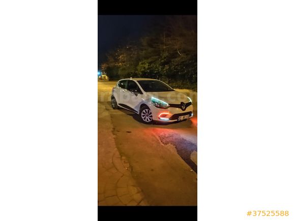 Sahibinden Renault Clio 1.5 dCi Joy 2016 Model
